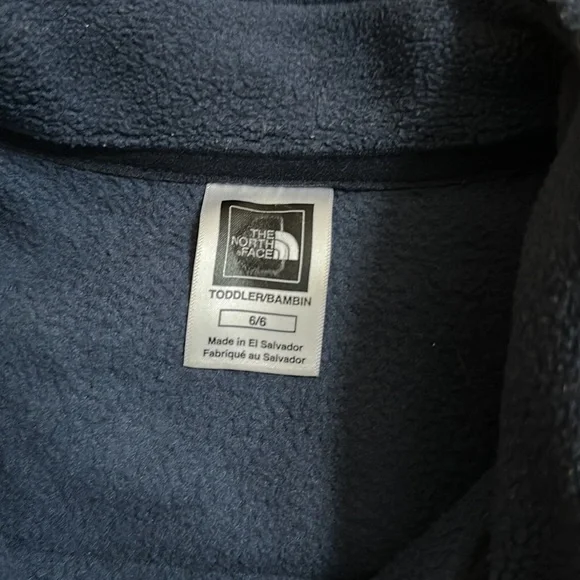 The North Face Fleece Jacket -Camo
